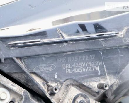 Форд Фьюжн, объемом двигателя 1.5 л и пробегом 52 тыс. км за 13000 $, фото 27 на Automoto.ua