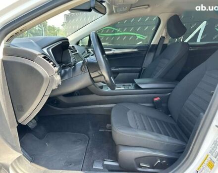 Форд Фьюжн, объемом двигателя 0 л и пробегом 56 тыс. км за 16999 $, фото 6 на Automoto.ua
