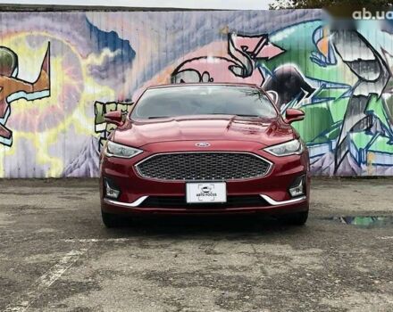 Форд Фьюжен 2019 у Києві на Automoto.ua Форд Фьюжен, об'ємом двигуна 0 л та пробігом 192 тис. км за 18990 $, фото 2 на Automoto.ua