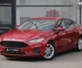 Форд Фьюжн, объемом двигателя 1.5 л и пробегом 121 тыс. км за 15600 $, фото 1 на Automoto.ua
