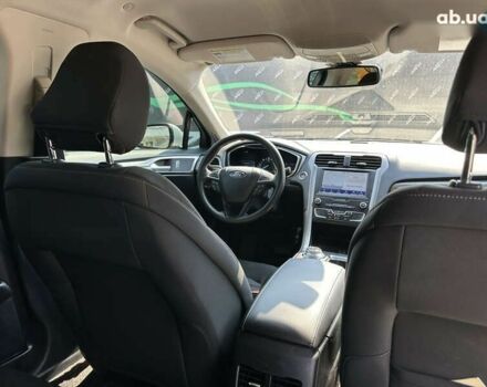 Форд Фьюжн, объемом двигателя 0 л и пробегом 56 тыс. км за 16999 $, фото 28 на Automoto.ua