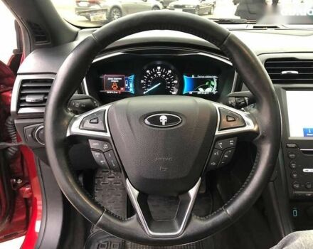 Форд Фьюжен 2019 у Києві на Automoto.ua Форд Фьюжен, об'ємом двигуна 0 л та пробігом 192 тис. км за 18990 $, фото 14 на Automoto.ua