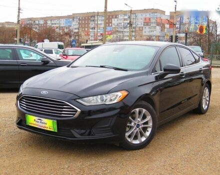 Форд Фьюжн, объемом двигателя 1.5 л и пробегом 93 тыс. км за 12700 $, фото 3 на Automoto.ua