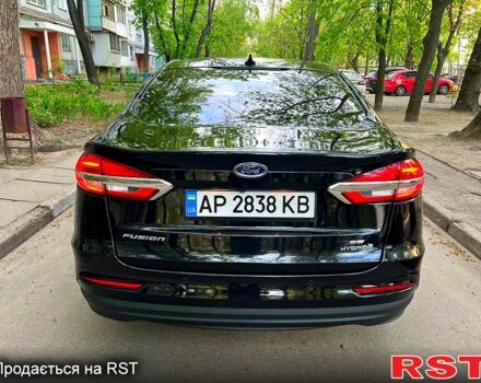 Форд Фьюжен, об'ємом двигуна 2 л та пробігом 36 тис. км за 17300 $, фото 1 на Automoto.ua