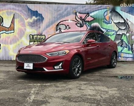 Форд Фьюжен 2019 у Києві на Automoto.ua Форд Фьюжен, об'ємом двигуна 0 л та пробігом 192 тис. км за 18990 $, фото 3 на Automoto.ua