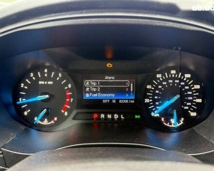 Форд Фьюжн, объемом двигателя 2.5 л и пробегом 133 тыс. км за 10300 $, фото 8 на Automoto.ua