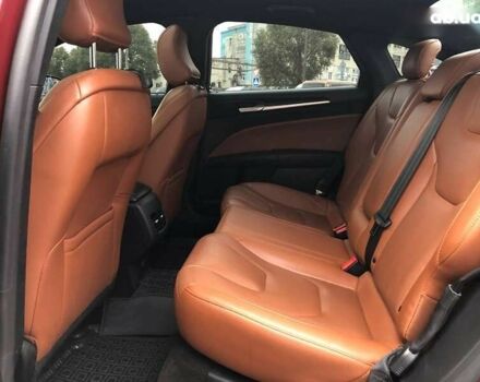 Форд Фьюжен 2019 у Києві на Automoto.ua Форд Фьюжен, об'ємом двигуна 0 л та пробігом 192 тис. км за 18990 $, фото 11 на Automoto.ua