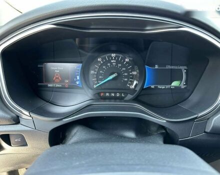 Форд Фьюжн, объемом двигателя 0 л и пробегом 56 тыс. км за 16999 $, фото 13 на Automoto.ua