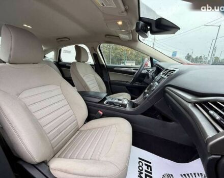 Форд Фьюжн, объемом двигателя 2.5 л и пробегом 133 тыс. км за 10300 $, фото 15 на Automoto.ua
