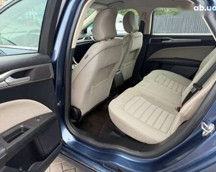Форд Фьюжен, об'ємом двигуна 2.5 л та пробігом 133 тис. км за 10300 $, фото 6 на Automoto.ua