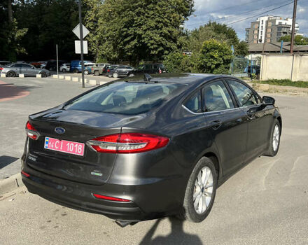 Форд Фьюжн 2019 в Ивано-Франковске на Automoto.ua Форд Фьюжн, объемом двигателя 1.5 л и пробегом 121 тыс. км за 11800 $, фото 3 на Automoto.ua