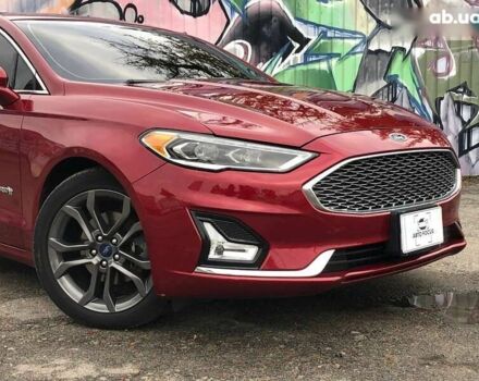 Форд Фьюжен 2019 у Києві на Automoto.ua Форд Фьюжен, об'ємом двигуна 0 л та пробігом 192 тис. км за 18990 $, фото 1 на Automoto.ua