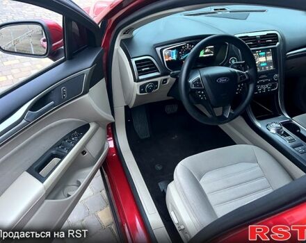 Форд Фьюжн, объемом двигателя 20 л и пробегом 217 тыс. км за 14000 $, фото 2 на Automoto.ua