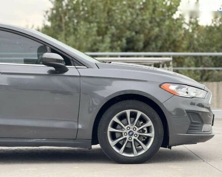 Форд Фьюжн 2020 в Киеве на Automoto.ua Форд Фьюжн, объемом двигателя 2.5 л и пробегом 55 тыс. км за 13600 $, фото 13 на Automoto.ua