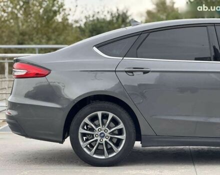 Форд Фьюжн 2020 в Киеве на Automoto.ua Форд Фьюжн, объемом двигателя 2.5 л и пробегом 55 тыс. км за 13600 $, фото 14 на Automoto.ua