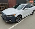 Форд Фьюжн, объемом двигателя 2 л и пробегом 215 тыс. км за 10450 $, фото 1 на Automoto.ua