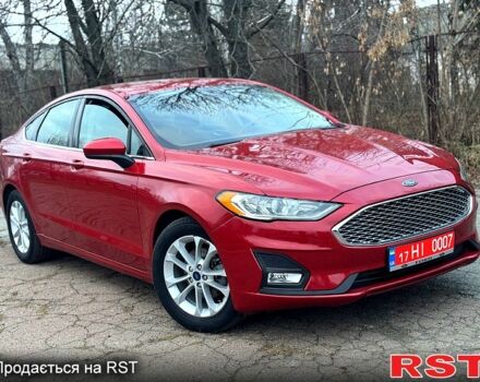 Форд Фьюжн, объемом двигателя 15 л и пробегом 185 тыс. км за 13500 $, фото 5 на Automoto.ua