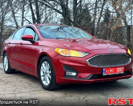 Форд Фьюжн, объемом двигателя 15 л и пробегом 185 тыс. км за 13500 $, фото 4 на Automoto.ua