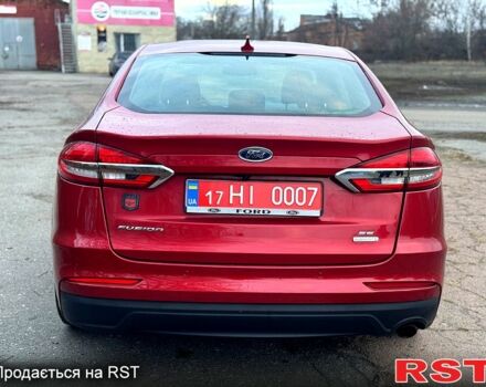 Форд Фьюжн, объемом двигателя 15 л и пробегом 185 тыс. км за 13500 $, фото 9 на Automoto.ua