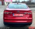 Форд Фьюжн, объемом двигателя 15 л и пробегом 185 тыс. км за 13500 $, фото 9 на Automoto.ua