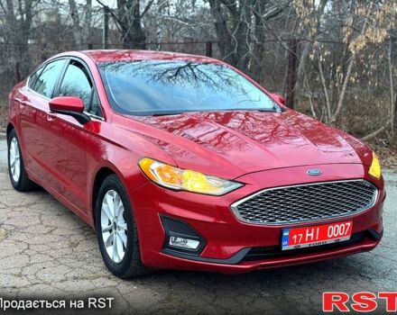 Форд Фьюжн, объемом двигателя 15 л и пробегом 185 тыс. км за 13500 $, фото 3 на Automoto.ua