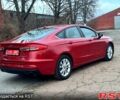 Форд Фьюжн, объемом двигателя 15 л и пробегом 185 тыс. км за 13500 $, фото 7 на Automoto.ua