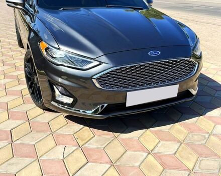 Форд Фьюжн 2020 в Одессе на Automoto.ua Форд Фьюжн, объемом двигателя 2 л и пробегом 95 тыс. км за 16500 $, фото 1 на Automoto.ua