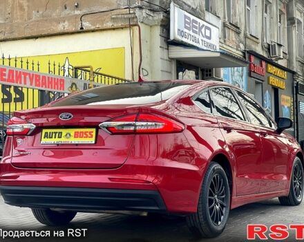 Форд Фьюжн, объемом двигателя 25 л и пробегом 126 тыс. км за 16200 $, фото 6 на Automoto.ua