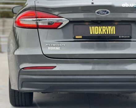 Форд Фьюжн 2020 в Киеве на Automoto.ua Форд Фьюжн, объемом двигателя 2.5 л и пробегом 55 тыс. км за 13600 $, фото 16 на Automoto.ua