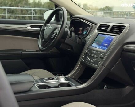 Форд Фьюжн 2020 в Киеве на Automoto.ua Форд Фьюжн, объемом двигателя 2.5 л и пробегом 55 тыс. км за 13600 $, фото 19 на Automoto.ua