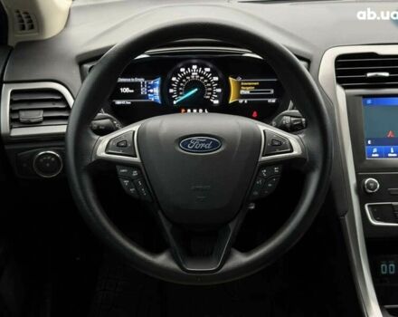 Форд Фьюжн 2020 в Киеве на Automoto.ua Форд Фьюжн, объемом двигателя 2.5 л и пробегом 55 тыс. км за 13600 $, фото 24 на Automoto.ua