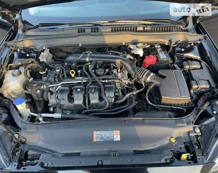 Форд Фьюжен, об'ємом двигуна 2 л та пробігом 88 тис. км за 16737 $, фото 8 на Automoto.ua