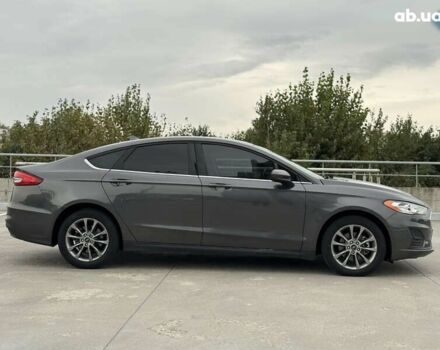 Форд Фьюжн 2020 в Киеве на Automoto.ua Форд Фьюжн, объемом двигателя 2.5 л и пробегом 55 тыс. км за 13600 $, фото 5 на Automoto.ua