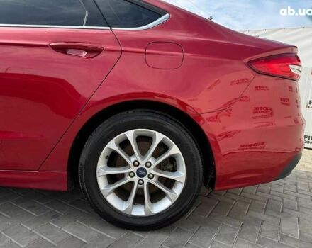 Форд Фьюжн 2020 в Луцке на Automoto.ua Форд Фьюжн, объемом двигателя 1.5 л и пробегом 159 тыс. км за 9900 $, фото 4 на Automoto.ua