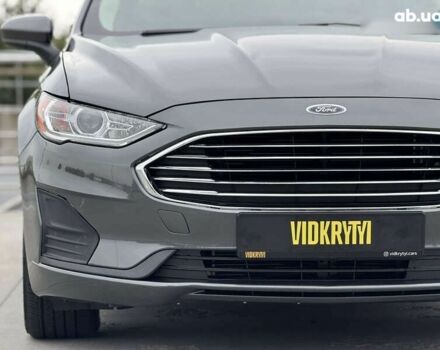 Форд Фьюжн 2020 в Киеве на Automoto.ua Форд Фьюжн, объемом двигателя 2.5 л и пробегом 55 тыс. км за 13600 $, фото 15 на Automoto.ua