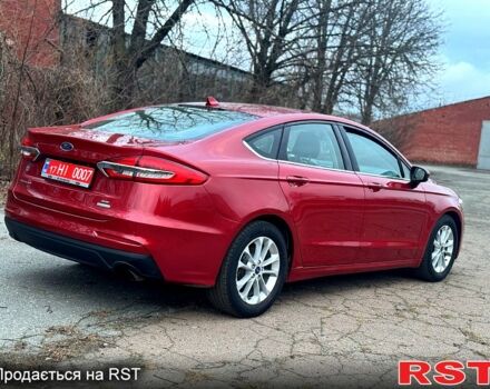 Форд Фьюжн, объемом двигателя 15 л и пробегом 185 тыс. км за 13500 $, фото 8 на Automoto.ua