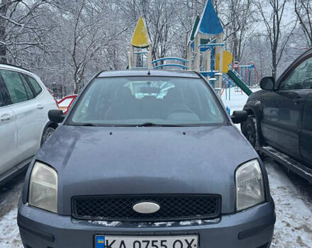 Форд Фьюжен, об'ємом двигуна 1.4 л та пробігом 350 тис. км за 3000 $, фото 1 на Automoto.ua