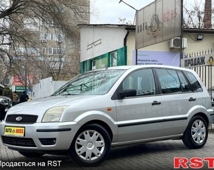Форд Фьюжн, объемом двигателя 14 л и пробегом 217 тыс. км за 4499 $, фото 1 на Automoto.ua