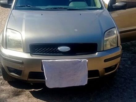 Форд Фьюжен, об'ємом двигуна 1.4 л та пробігом 265 тис. км за 4200 $, фото 1 на Automoto.ua