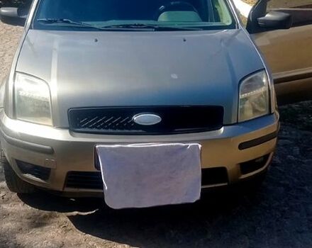 Форд Фьюжен, об'ємом двигуна 1.4 л та пробігом 265 тис. км за 4200 $, фото 1 на Automoto.ua