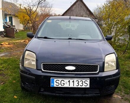 Форд Фьюжн, объемом двигателя 1.4 л и пробегом 310 тыс. км за 2700 $, фото 1 на Automoto.ua