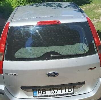 Форд Фьюжен, об'ємом двигуна 1.4 л та пробігом 220 тис. км за 1650 $, фото 1 на Automoto.ua