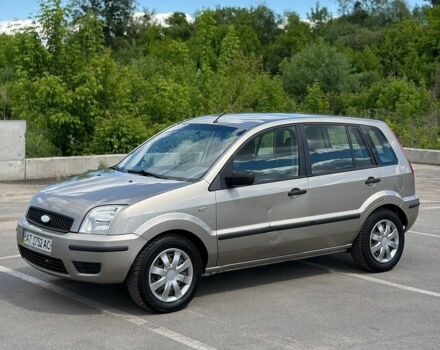 Форд Фьюжн, объемом двигателя 1.4 л и пробегом 450 тыс. км за 3900 $, фото 1 на Automoto.ua