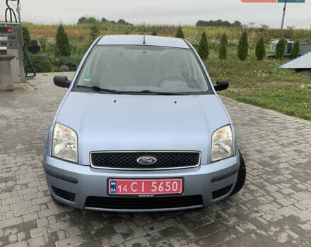 Форд Фьюжен, об'ємом двигуна 1.6 л та пробігом 193 тис. км за 6000 $, фото 1 на Automoto.ua