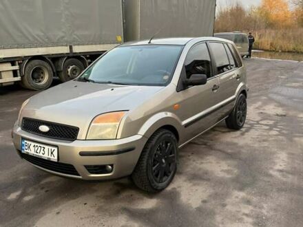 Форд Фьюжен, об'ємом двигуна 1.4 л та пробігом 250 тис. км за 4000 $, фото 1 на Automoto.ua