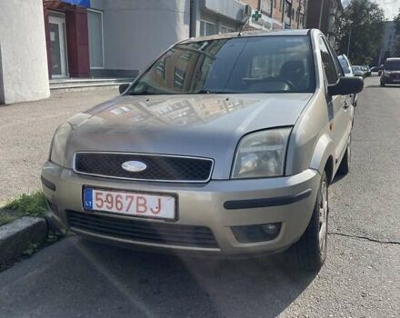 Форд Фьюжен, об'ємом двигуна 1.4 л та пробігом 170 тис. км за 2300 $, фото 1 на Automoto.ua
