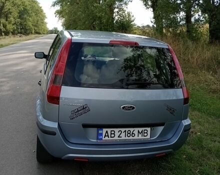 Форд Фьюжен, об'ємом двигуна 1.6 л та пробігом 190 тис. км за 3950 $, фото 1 на Automoto.ua