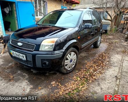 Форд Фьюжен, об'ємом двигуна 1.6 л та пробігом 250 тис. км за 4500 $, фото 1 на Automoto.ua