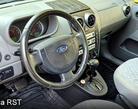 Форд Фьюжн, объемом двигателя 1.6 л и пробегом 150 тыс. км за 4300 $, фото 1 на Automoto.ua