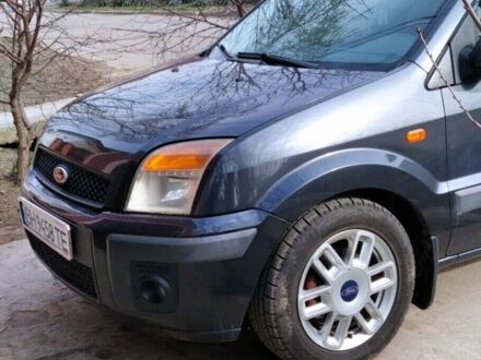 Форд Фьюжен, об'ємом двигуна 1.4 л та пробігом 337 тис. км за 5300 $, фото 1 на Automoto.ua